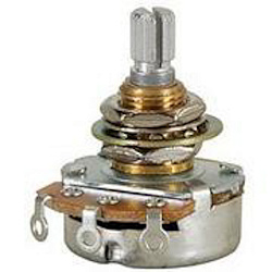 DIMARZIO CUSTOM TAPER POTENTIOMETER 250K EP1200 потенциометр, 250 кОм