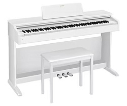 CASIO Celviano AP-270WE - Цифровое фортепиано с банкеткой