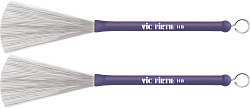 VIC FIRTH HB Heritage Brush - rubber handle щетки