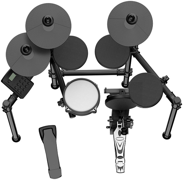 CIRCLE TONE CTD-200S - Электронная ударная установка