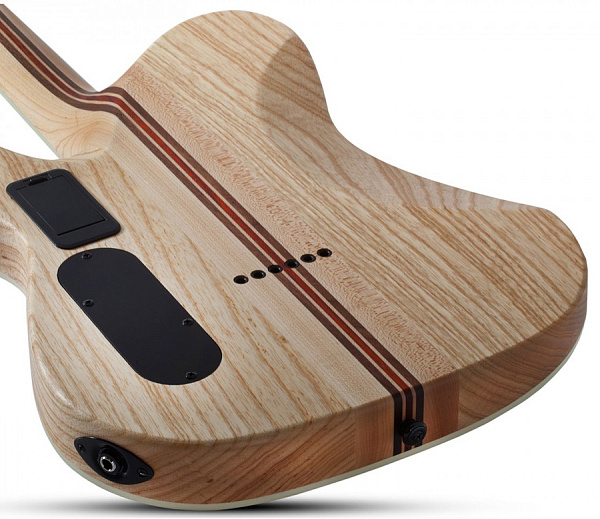 Электрогитара SCHECTER [PT SLS ELITE BLOODBURST BB] электрогитара 6-струнная, корпус: болотный ясень, топ: огненный клен, гриф: клён/орех/падук, накладка: черное дерево, 24 лада, цвет: Blood burst (BB)
