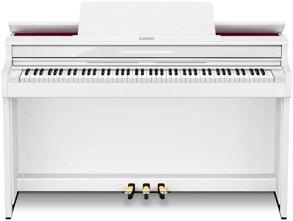 CASIO AP-550WE без банкетки - Пианино цифровое