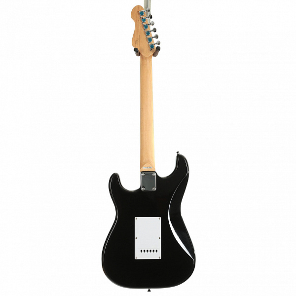 Encore E6BLK - Электрогитара Stratоcaster, цвет черный