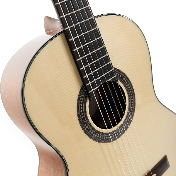 Emotive Rightwood K2 NA- Классическая гитара 4/4, цвет натуральный