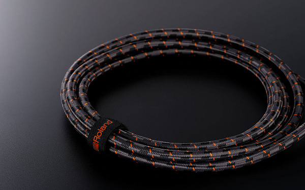 Roland RIC-G3 Инструментальный кабель серии Gold.