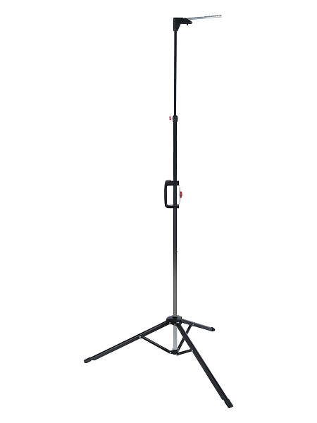 [LMV-100108] Экран на штативе Lumien [Master View] 183x244 см (116") Matte White FiberGlass черн. кайма по периметру, устойчивый штатив 4:3