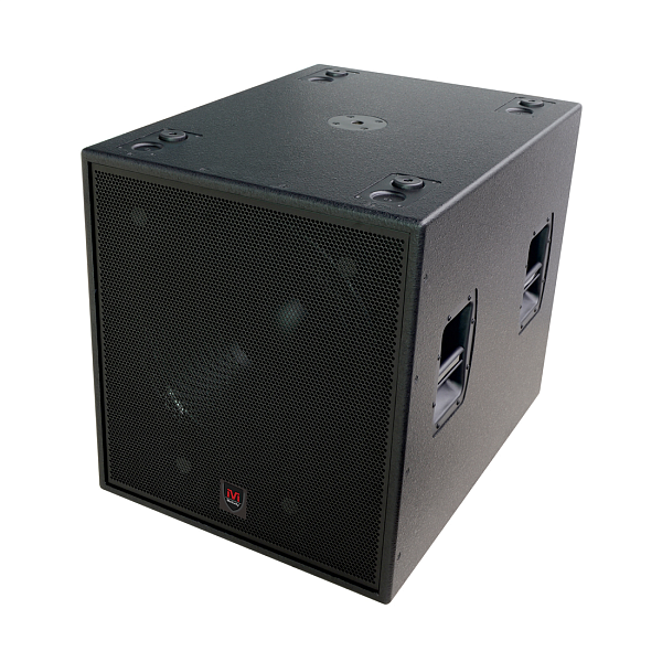 Moti.vity FS18D - Активный сабвуфер с 18 дюймовым динамиком