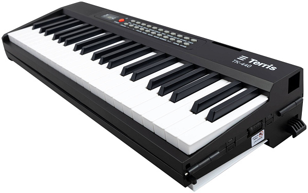 TERRIS TK-440 BK - Синтезатор с автоаккомпанементом