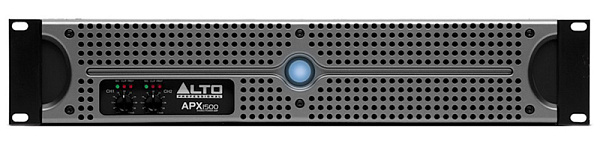 Alto APX1500 усилитель мощности D класса