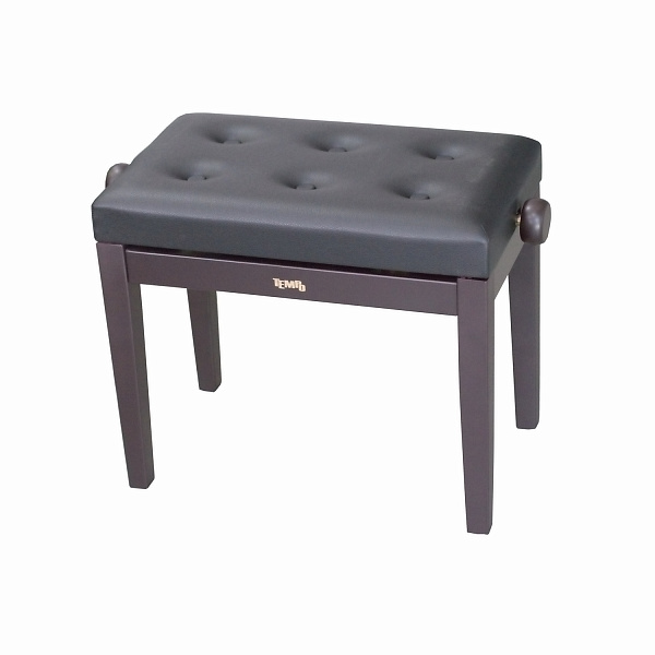 TEMPO Turris 151-MR - Банкетка, пуговицы, цвет: rosewood