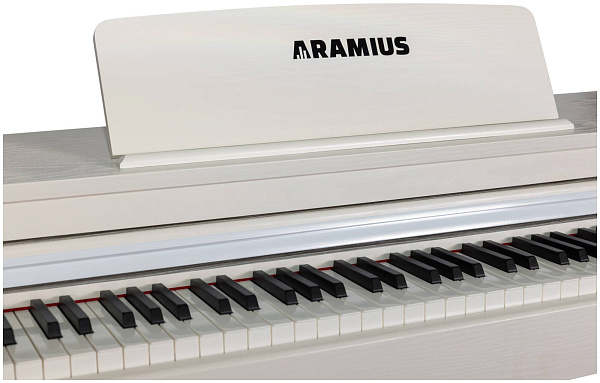 ARAMIUS APH-160 WH - Пианино цифровое корпусное
