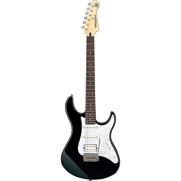Yamaha Pacifica012 BK - Электрогитара