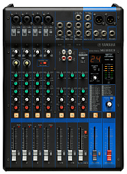 YAMAHA MG10XUF - Микшерный пульт