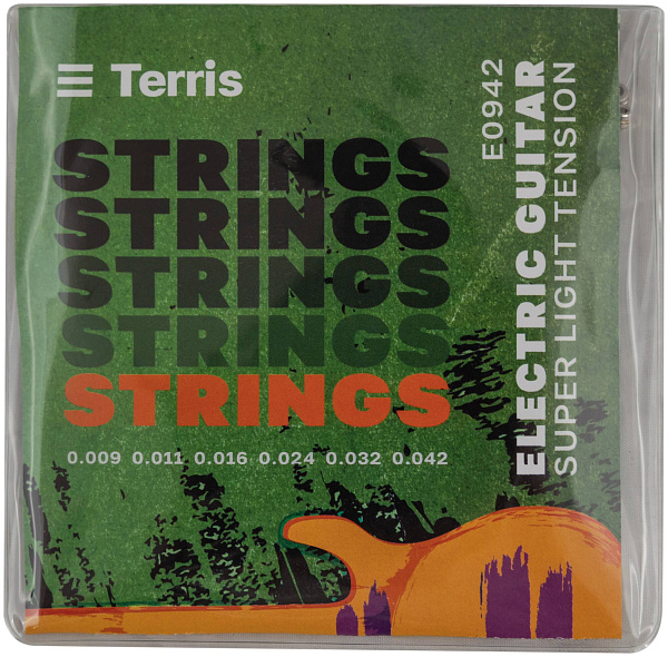 TERRIS TPACK-TST-040 SB - Электрогитара в наборе
