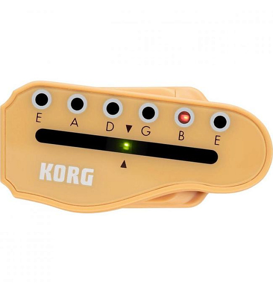 KORG HEADTUNE HT-G1 цифровой тюнер