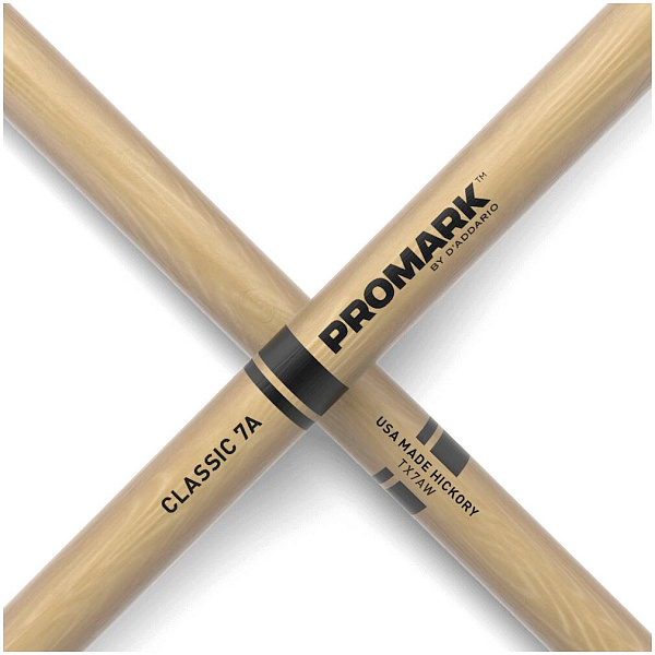 PRO MARK TX7AW - Барабанные палочки орех