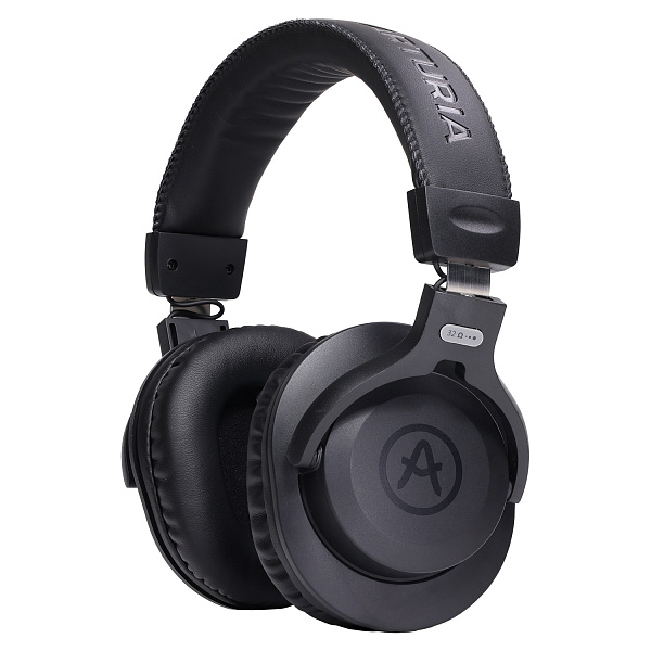 Arturia MiniFuse Recording Pack Black - USB Аудиоинтерфейс, студийный комплект, цвет чёрный