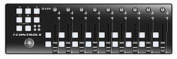 ICON ICONTROLS - Контроллер для студий