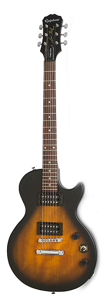 EPIPHONE Les Paul Special VE Vintage Sunburst - Электрогитара