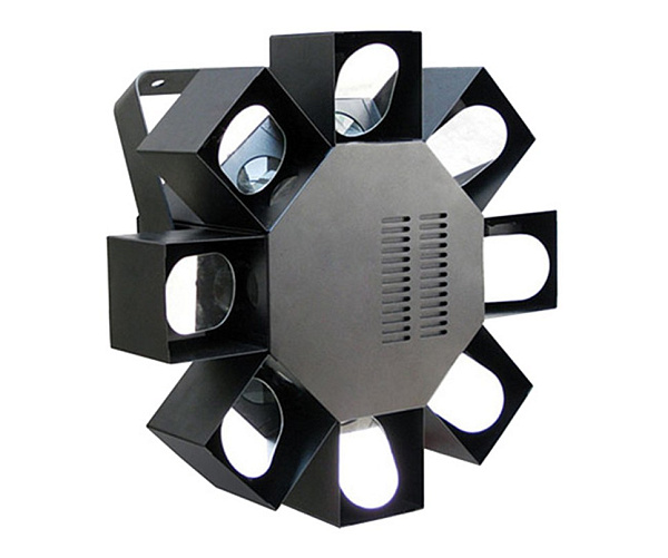 YPi USL-5120E LED Octopus Светодиодный эффект