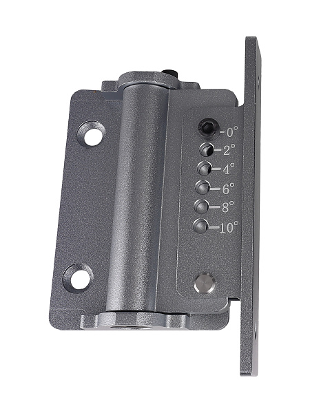 Звуковая колонна Intrend [ITSPK-CL425-G] пассивная, 4x2.5", 4 Ом (100Вт RMS), SPL 113dB,  106Hz-20kHz, 120°x20° (HхV), вес 3.4кг, цвет угольный металлик, крепление в комплекте, (цена за 1шт., в упаковке 2 шт.)