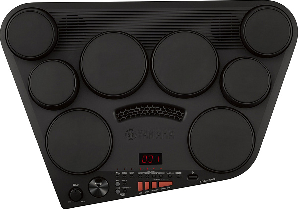 YAMAHA  DD-75 - Электронная перкусия