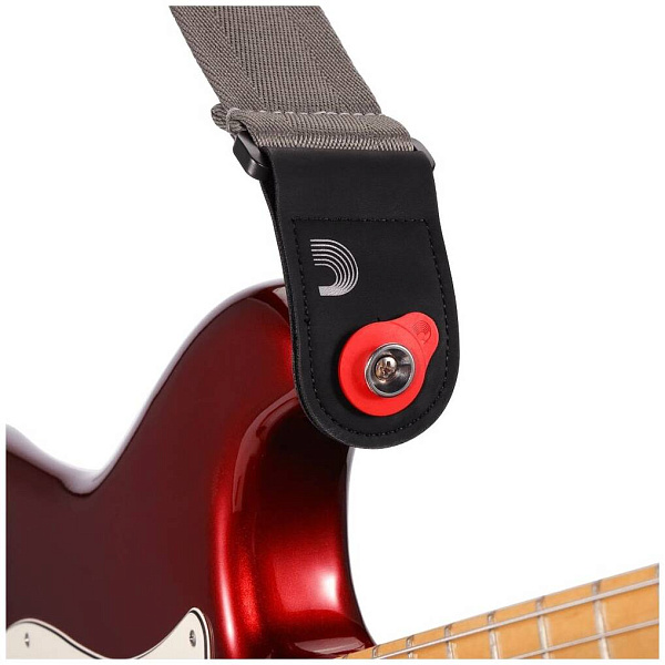 D'ADDARIO PW-FLSB-04RD FLEX LOCK STRAP BLOCKS