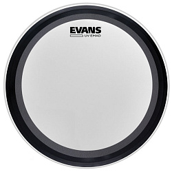 Evans BD20EMADUV UV EMAD Пластик для бас-барабана 20"