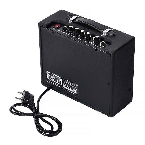 ROCKET GA-10 LUX BK - Комбоусилитель для гитары