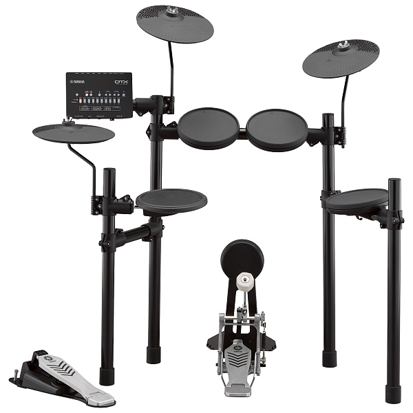 YAMAHA DTX452K - Электронная барабанная установка