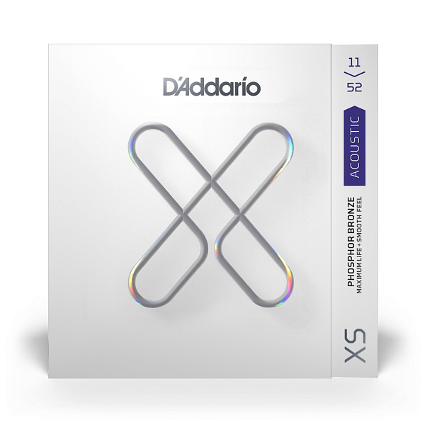 D'Addario XSAPB1152 - Струны для акустической гитары