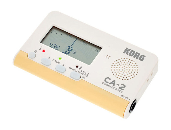 KORG CA-2 цифровой хроматический тюнер