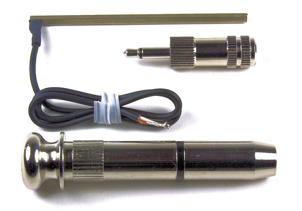 SCHALLER 747 Pickup 10/95 Звукосниматель для классической гитары.