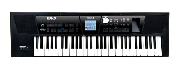 Roland BK-5 - Синтезатор