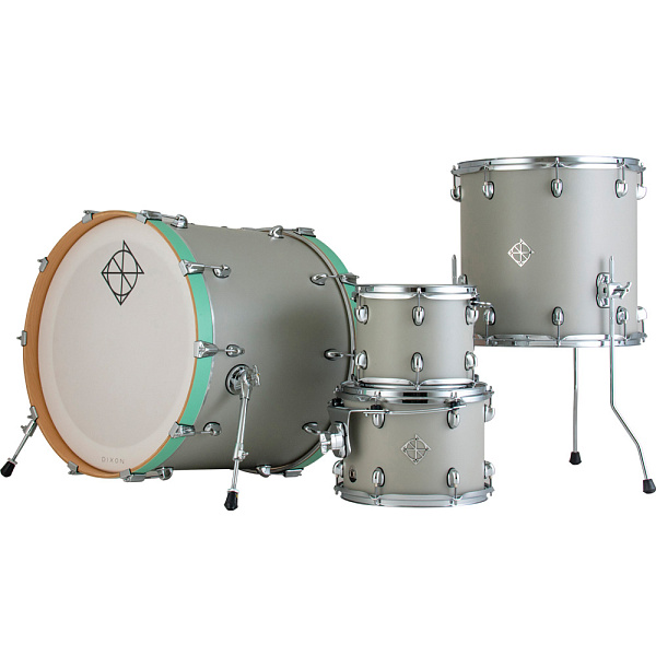 PODCSTM422-01-SCG Cornerstone Maple Барабанная установка, серая (2 коробки), Dixon