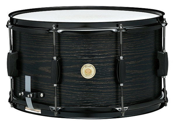 TAMA WP148BK-BOW WOODWORKS SERIES SNARE DRUM 8'х14' - Малый барабан, тополь
