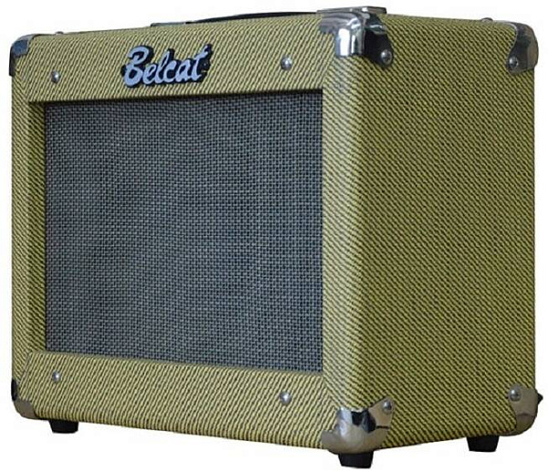 BELCAT V15G - Комбоусилитель