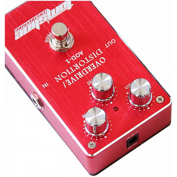 TOMSLINE AOD-1 - Педаль эффектов Distortion
