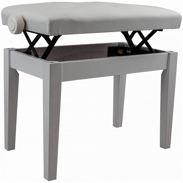 FLIGHT KB012 WHT - регулируемая деревянная банкетка