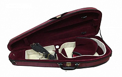 BRAHNER VС-2018/RD  4/4 - Кейс  для скрипки