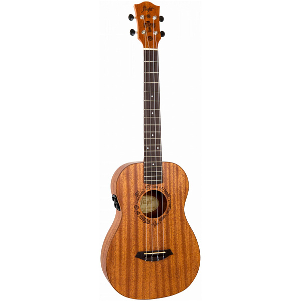 FLIGHT DUB38 SOUNDWAVE - Укулеле Travel, баритон