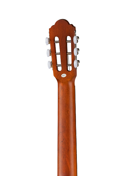 HOMAGE LF-3900W-NS - Акустическая Фолк-гитара 39" (ШИРОКИЙ ГРИФ)