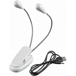 DEKKO FL-9027 WH - Подсветка для пюпитра