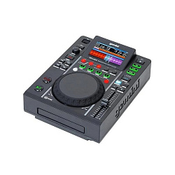 Gemini MDJ-600 - DJ-медиапроигрыватель