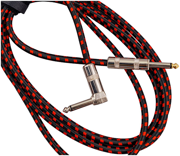 STANDS & CABLES GC-056 3 - Инструментальный кабель