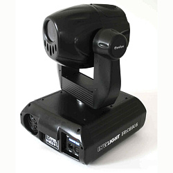 Involight PRO250S - вращающаяся голова MSD250, цвет 7, вр. гобо 6, стат. призма, темп. фильтр, фрос