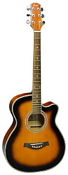 FLIGHT F-230C / SB - Акустическая гитара