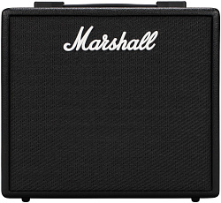 MARSHALL CODE 25 - Моделирующий гитарный комбо, 25 Вт, 10”