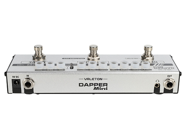 Dapper Mini Valeton MES-1 - Гитарная педаль 
