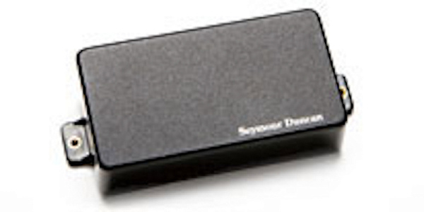 Seymour Duncan LW-HMETB livewire metal black LLT - Звукосниматель